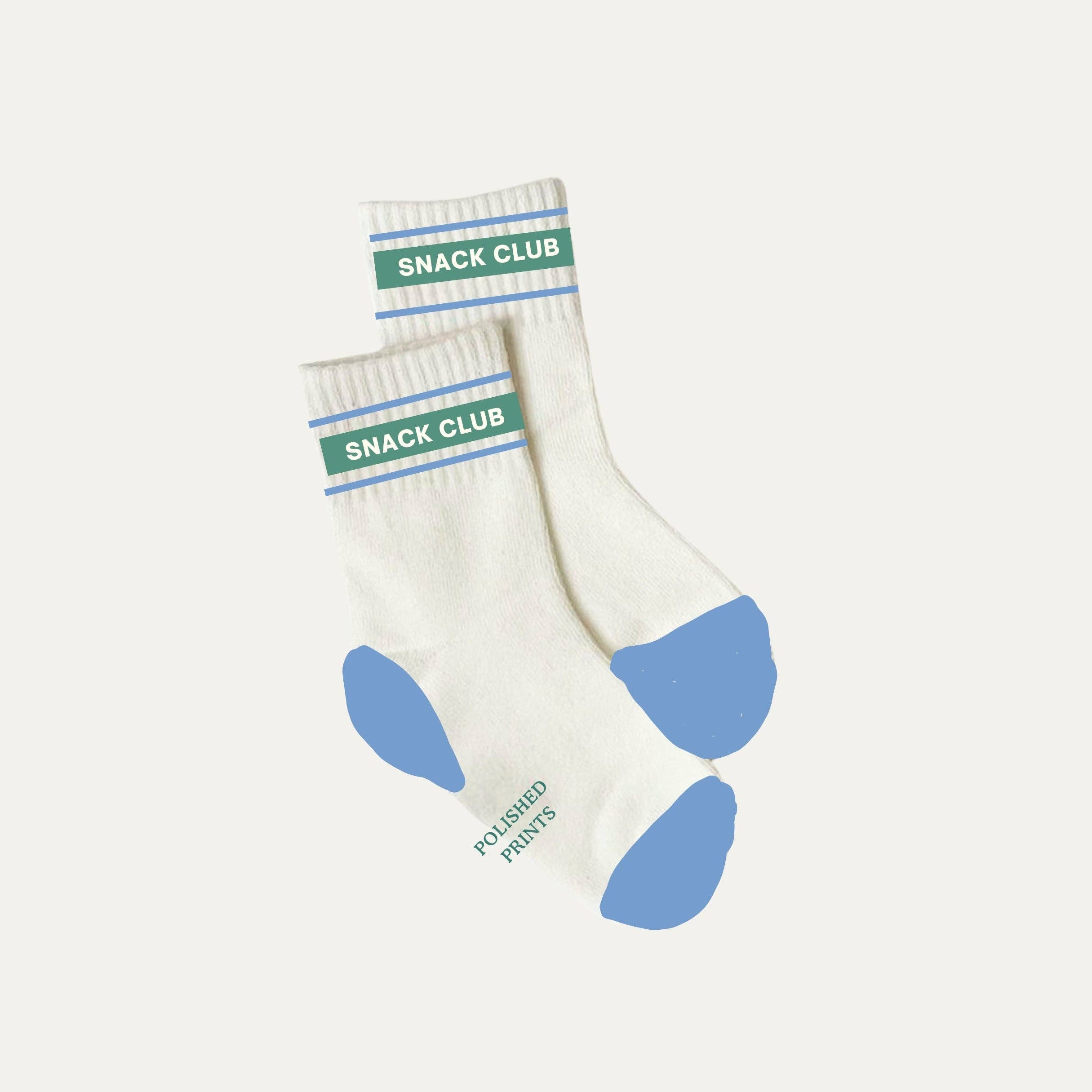 Snack Club Socks