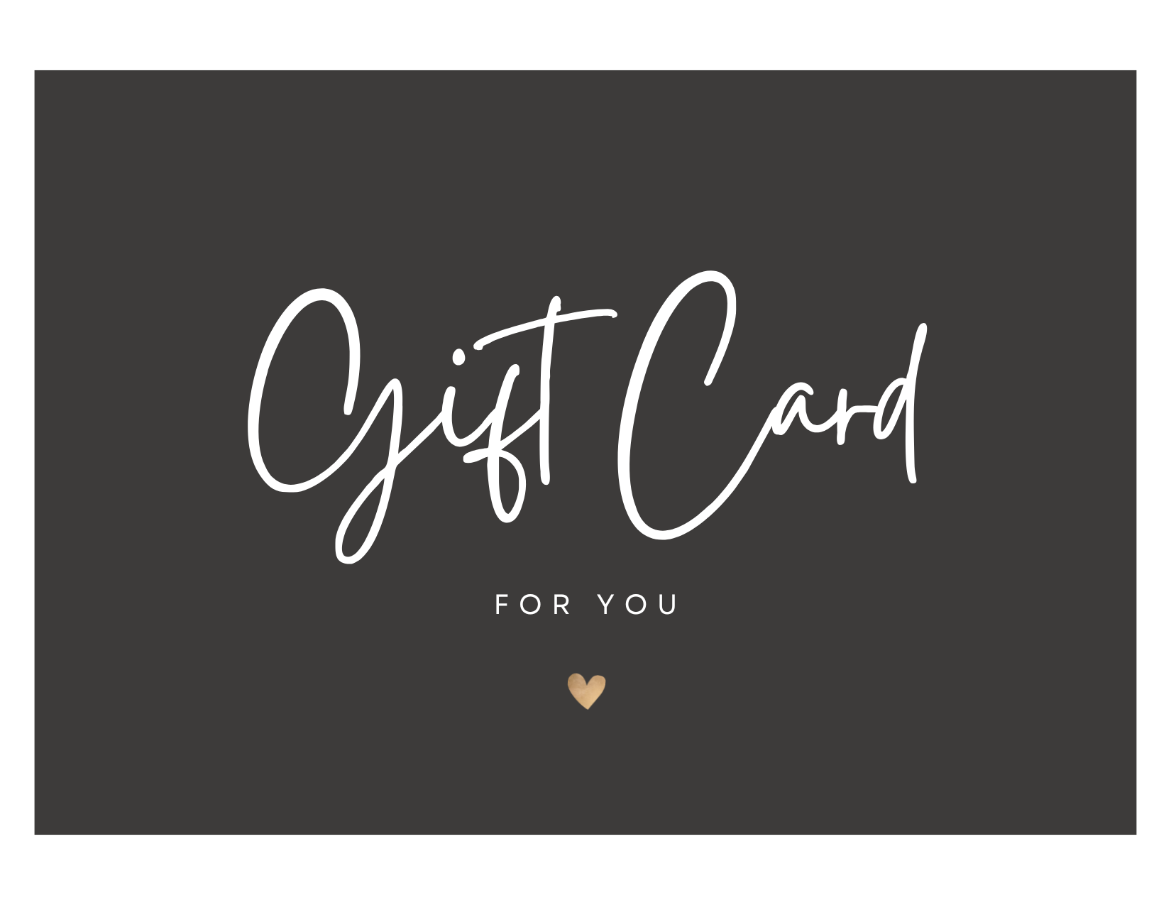 Happy Caps Co. Gift Card