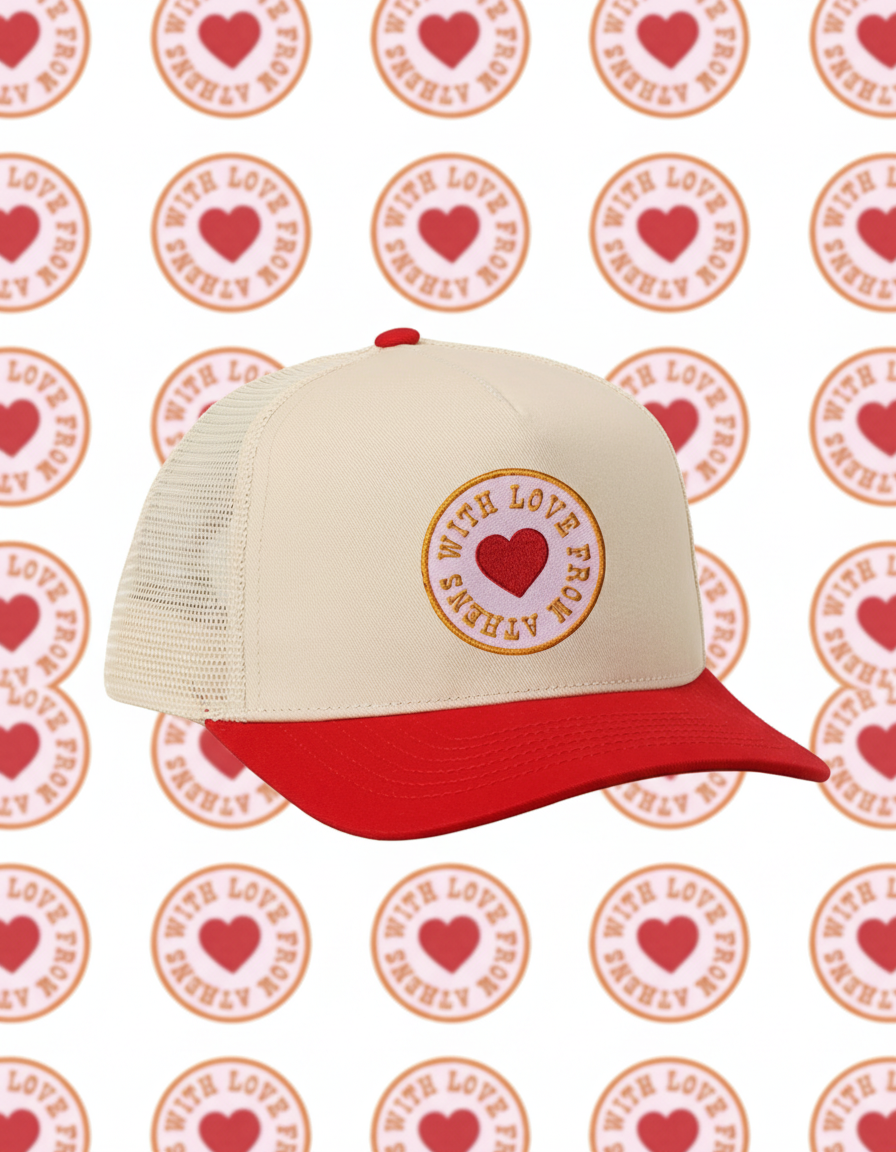 With Love From Athens