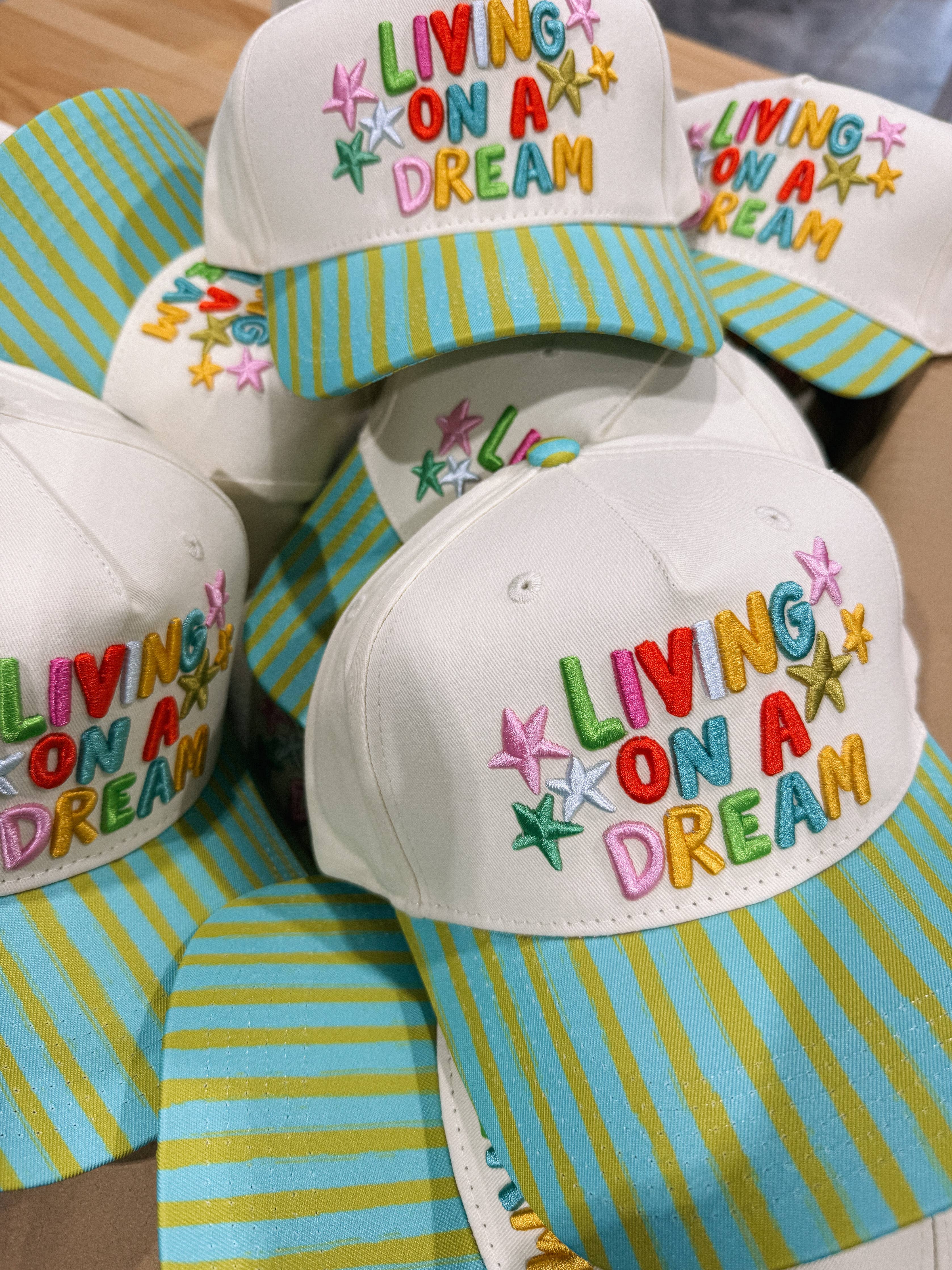 Livin' on a Dream Hat